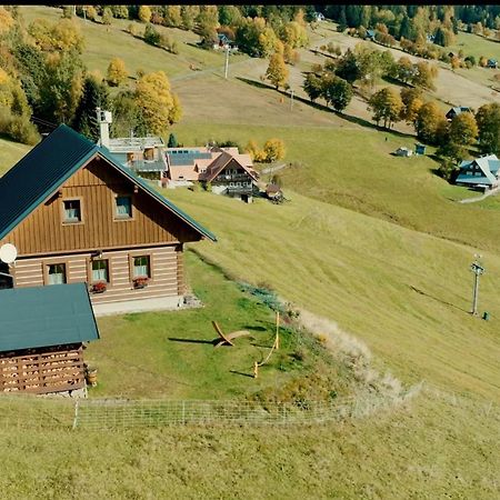 Apartman U Setra Pec pod Sněžkou Eksteriør billede