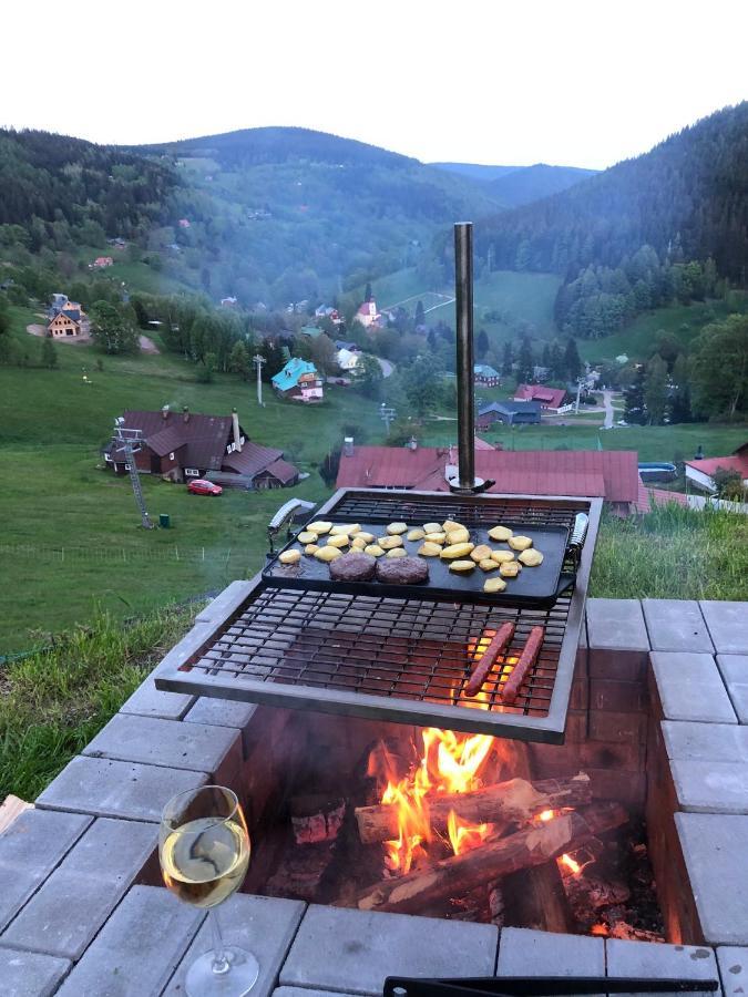 Apartman U Setra Pec pod Sněžkou Eksteriør billede