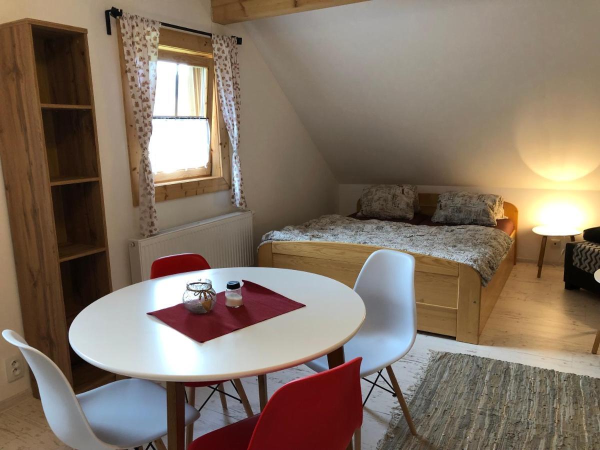 Apartman U Setra Pec pod Sněžkou Eksteriør billede