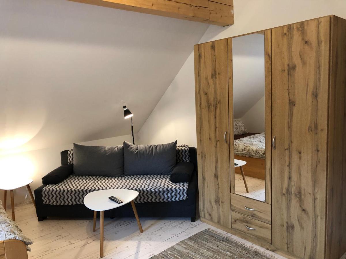 Apartman U Setra Pec pod Sněžkou Eksteriør billede