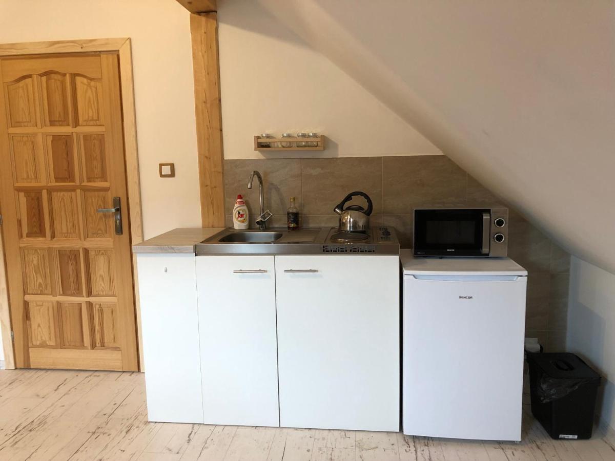 Apartman U Setra Pec pod Sněžkou Eksteriør billede