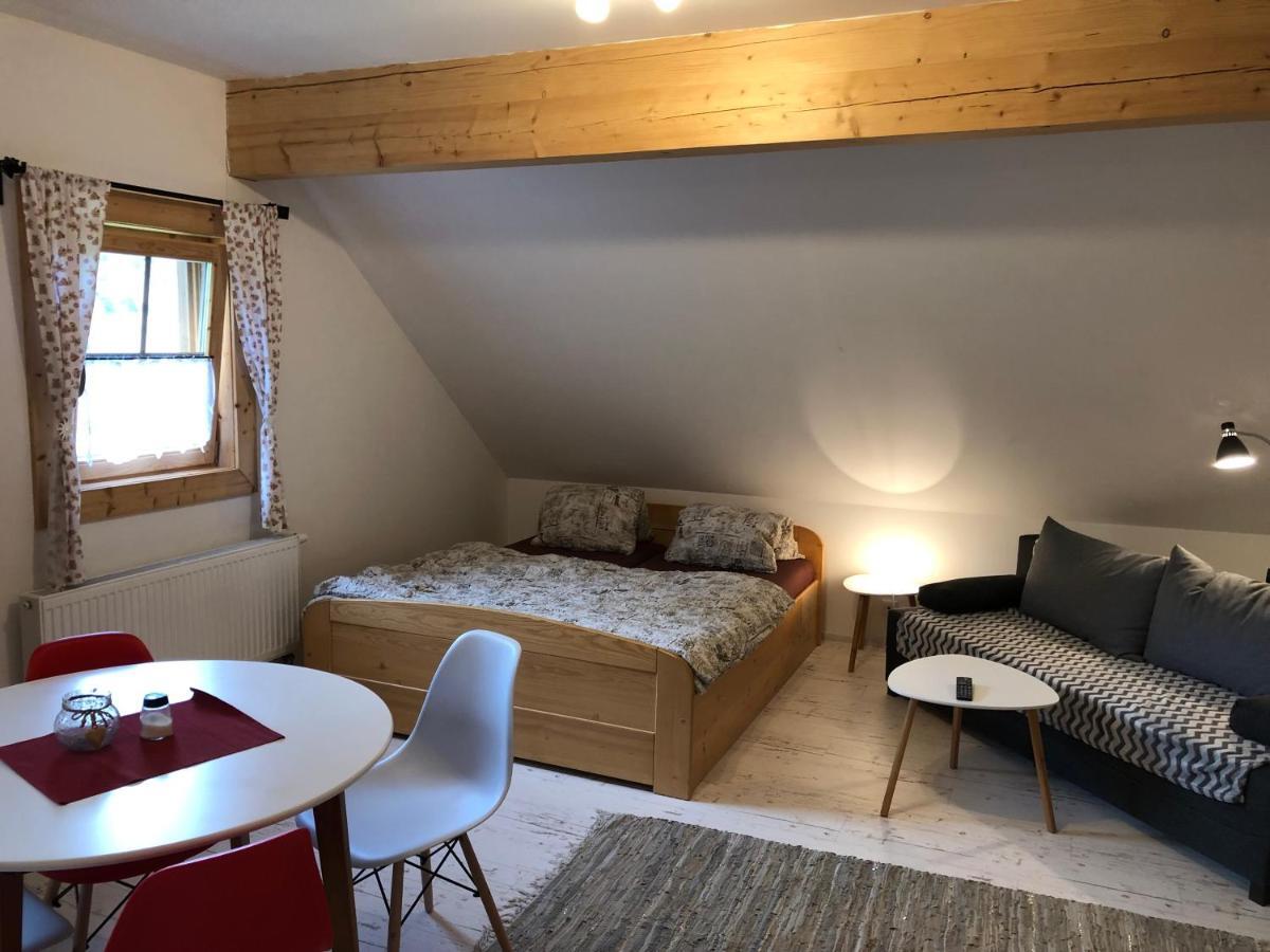 Apartman U Setra Pec pod Sněžkou Eksteriør billede